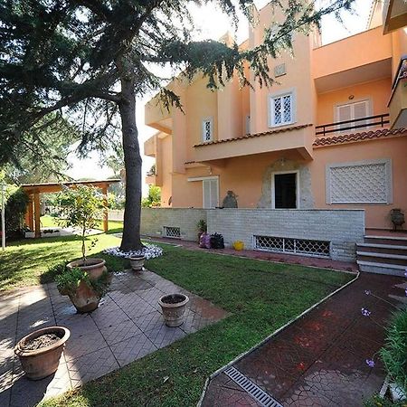 Villa Axa Casal Palocco Εξωτερικό φωτογραφία