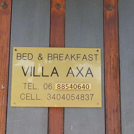 Villa Axa Casal Palocco Εξωτερικό φωτογραφία