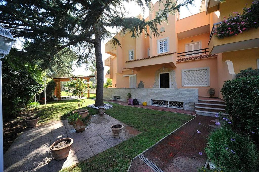 Villa Axa Casal Palocco Εξωτερικό φωτογραφία