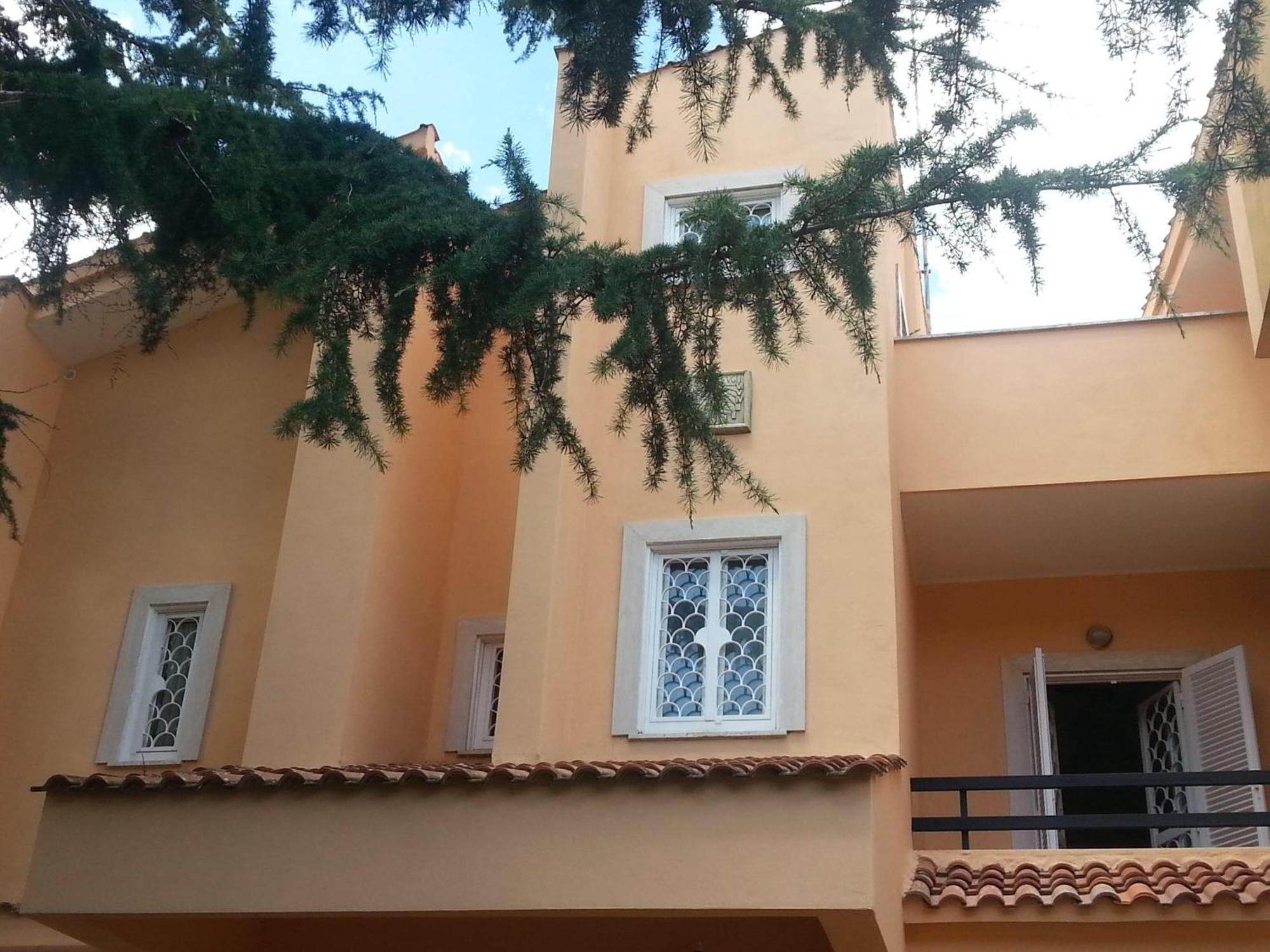 Villa Axa Casal Palocco Εξωτερικό φωτογραφία